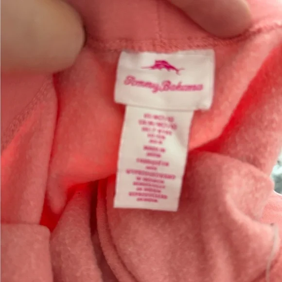 Set of 2/ size 7/8 Tommy Bahamas joggers C1 - Picture 5 of 12